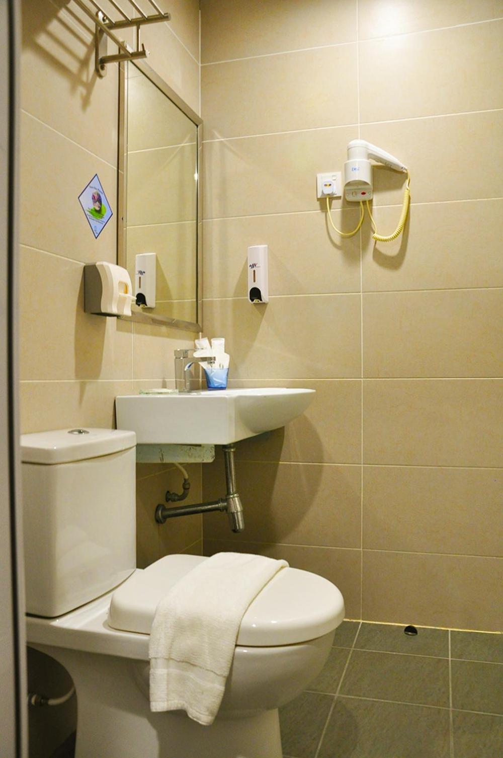 Valya Hotel, Ipoh Kültér fotó